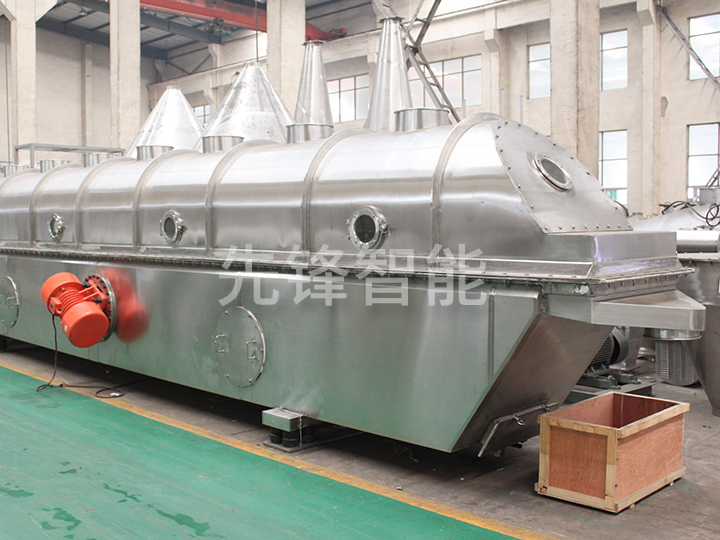 木糖醇（木糖，麥芽糖醇，阿拉伯糖，赤蘚糖醇，檸檬酸）干燥-冷卻生產(chǎn)線(xiàn)